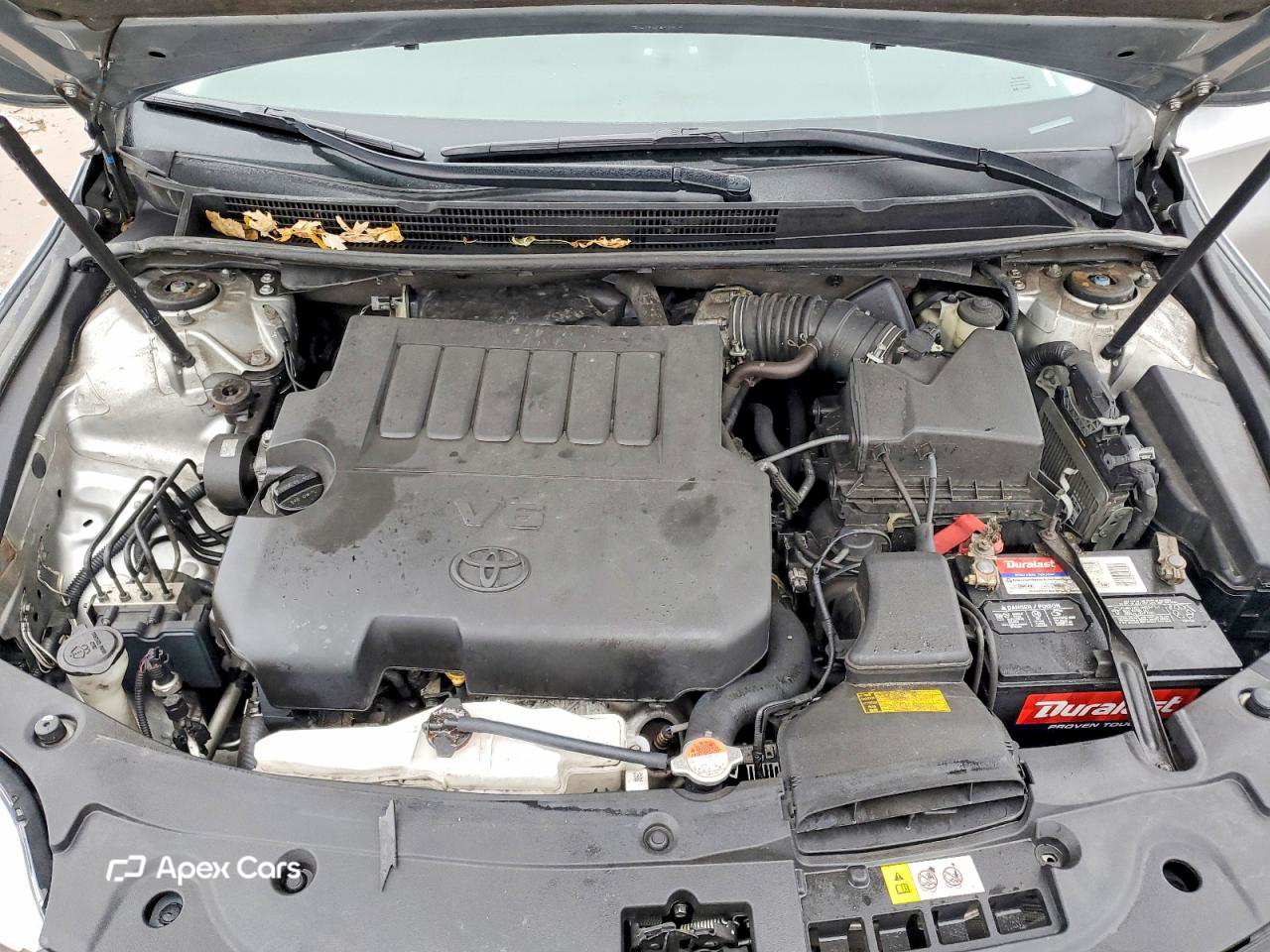 Toyota Avalon 2015