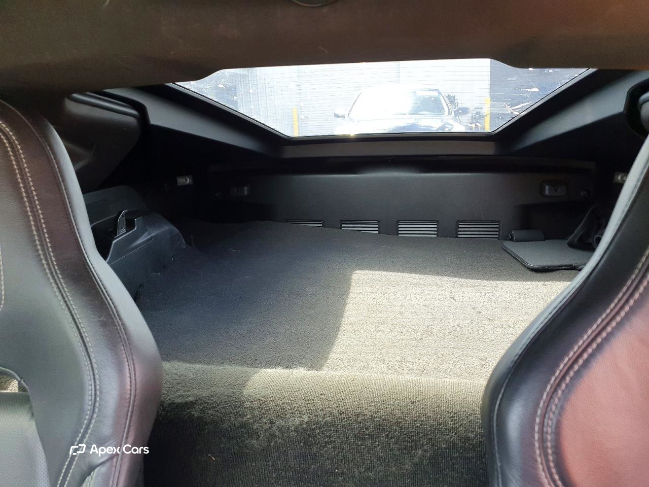 Chevrolet Corvette 2019