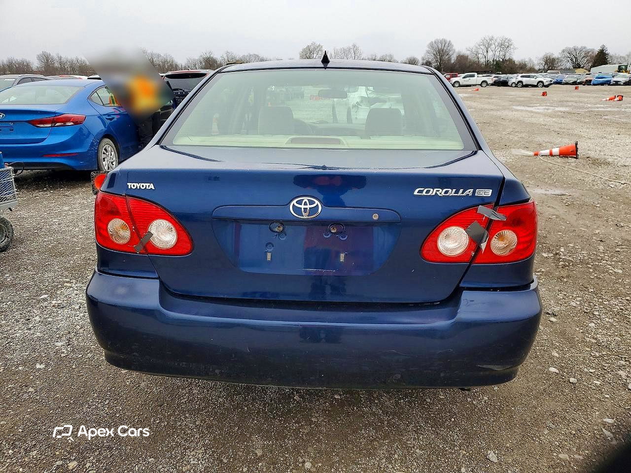 Toyota Corolla 2006