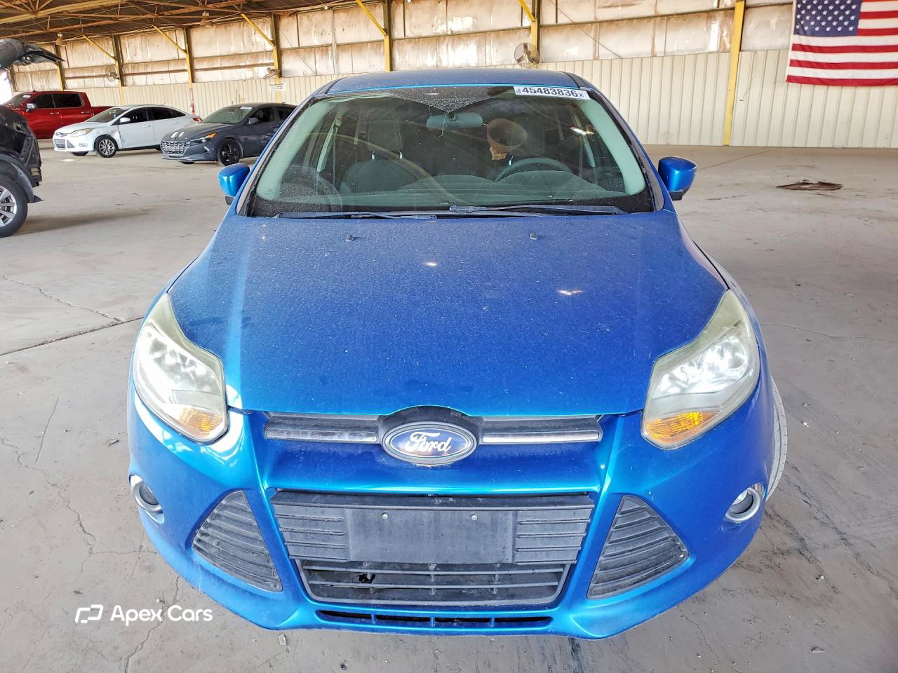 Ford Focus 2012