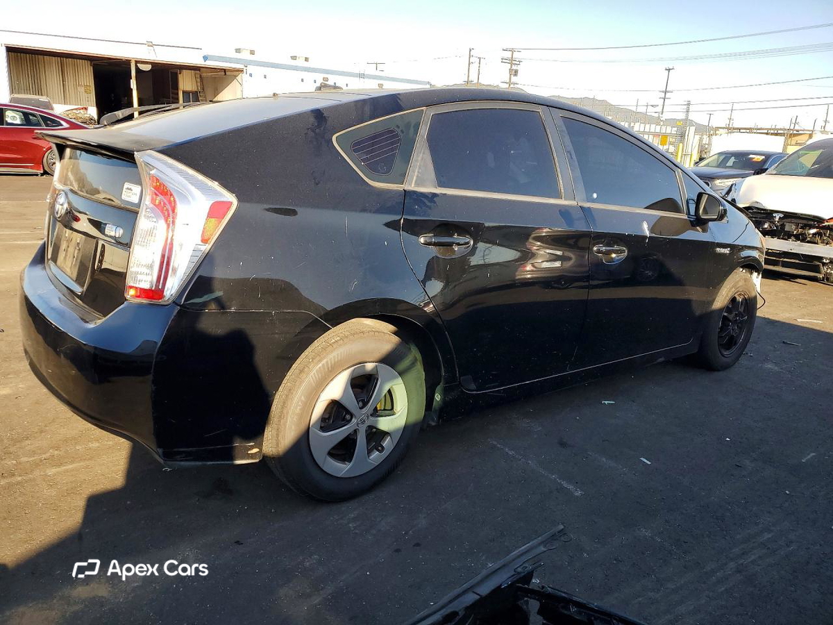 Toyota Prius 2012