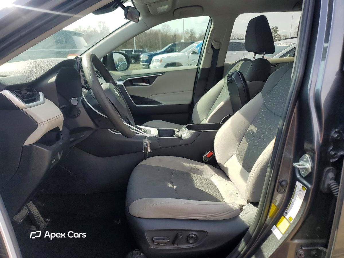 Toyota RAV 4 2020