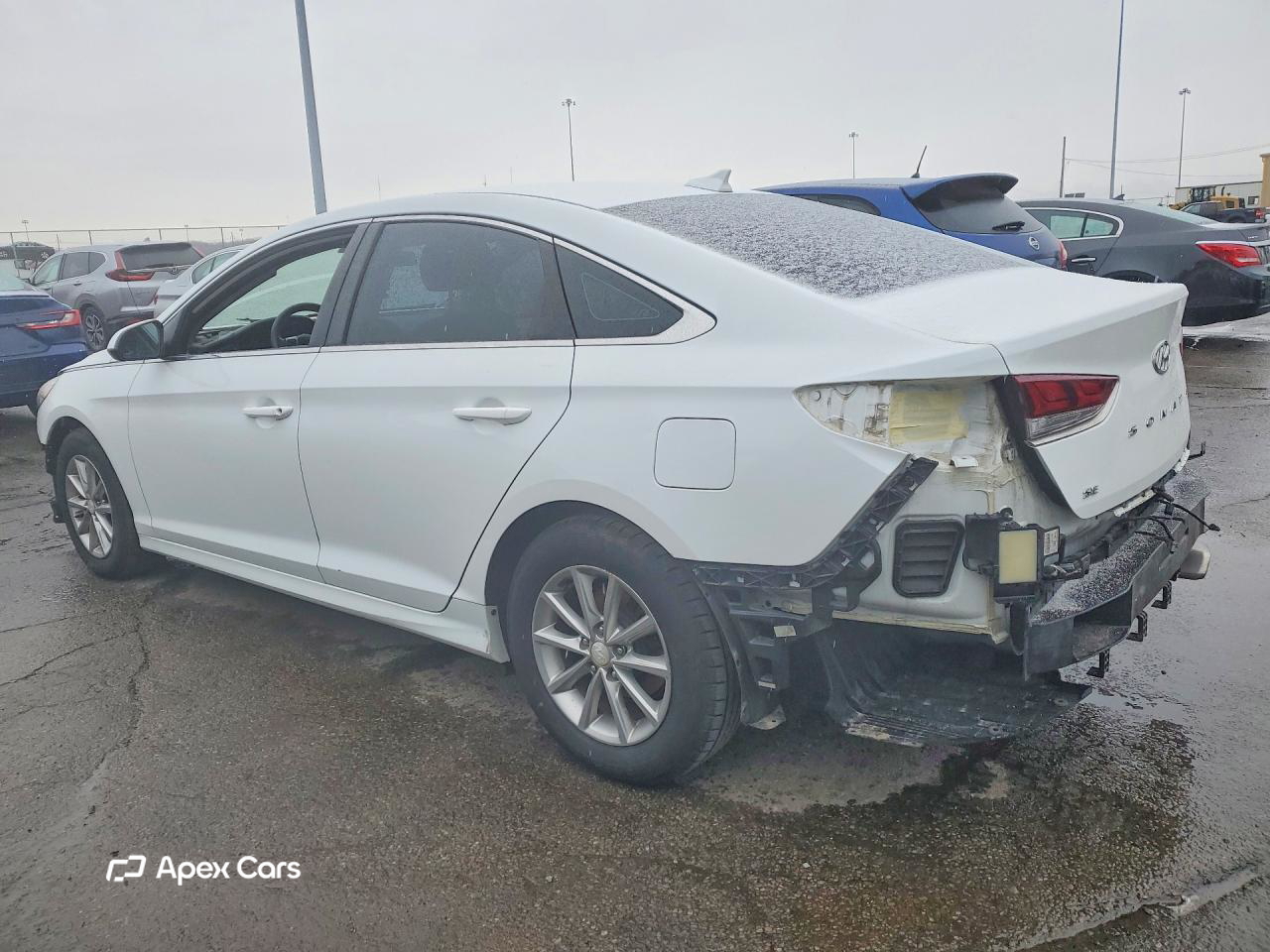Hyundai Sonata 2019