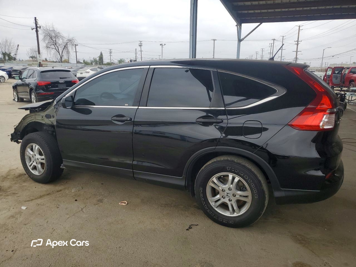 Honda CR-V 2016
