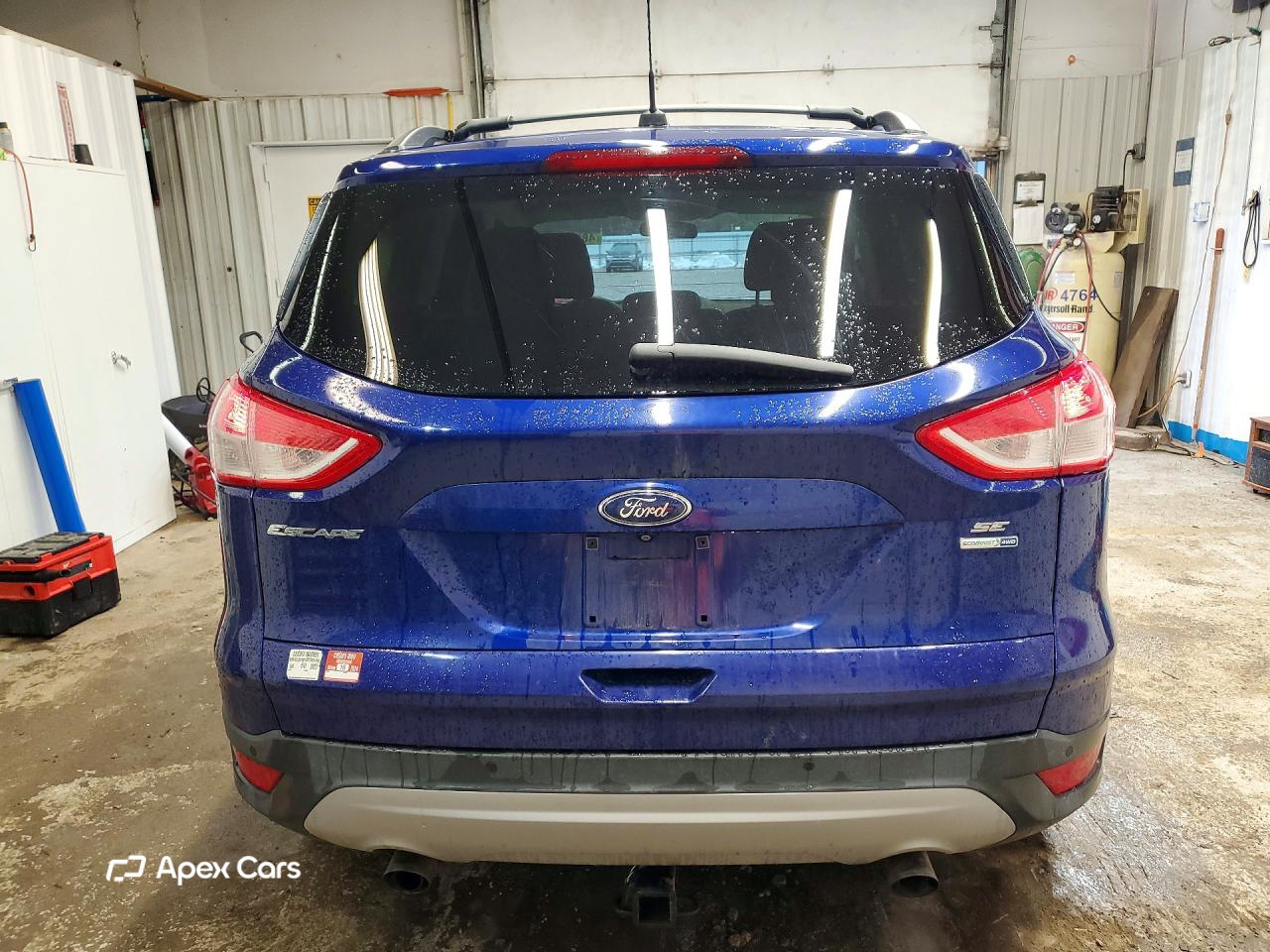 Ford Escape 2014