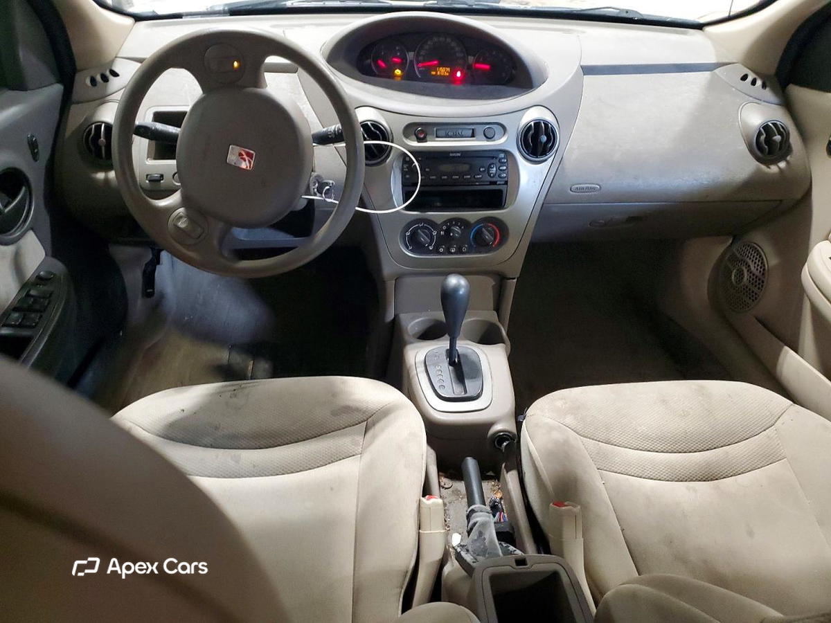 Saturn ION 2004