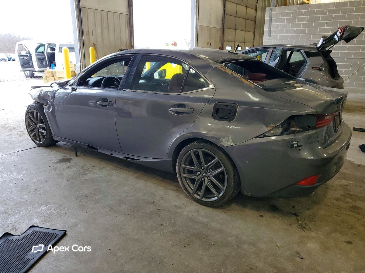 Lexus IS 2014