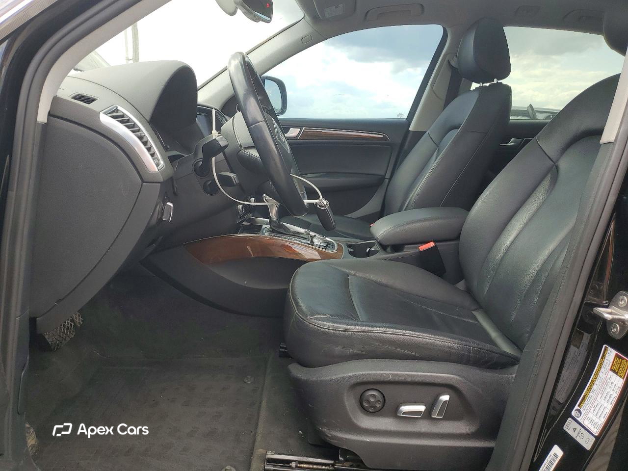 Audi Q5 2017