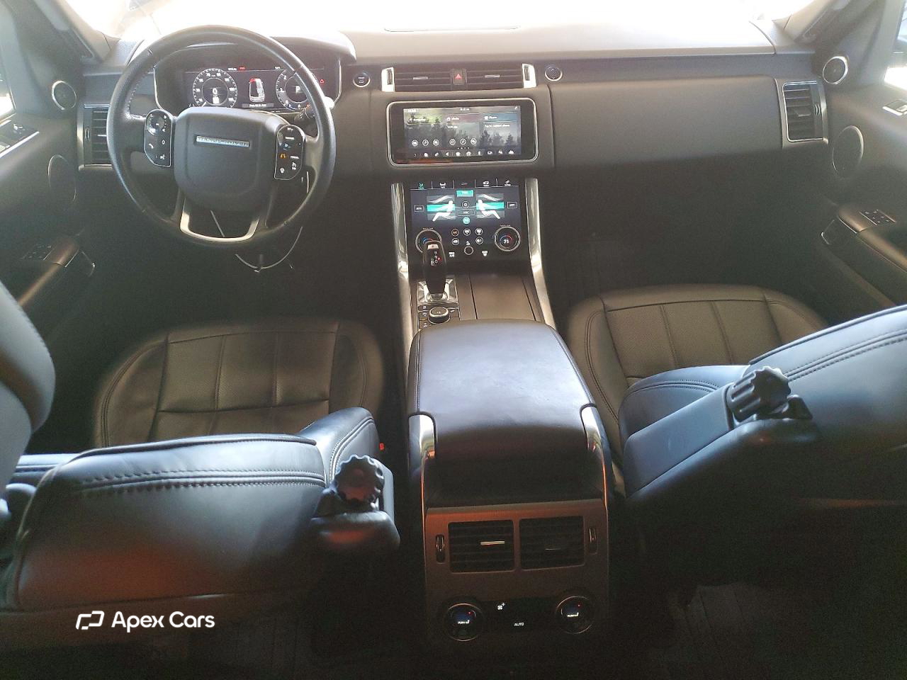 Land Rover Range Rover 2019