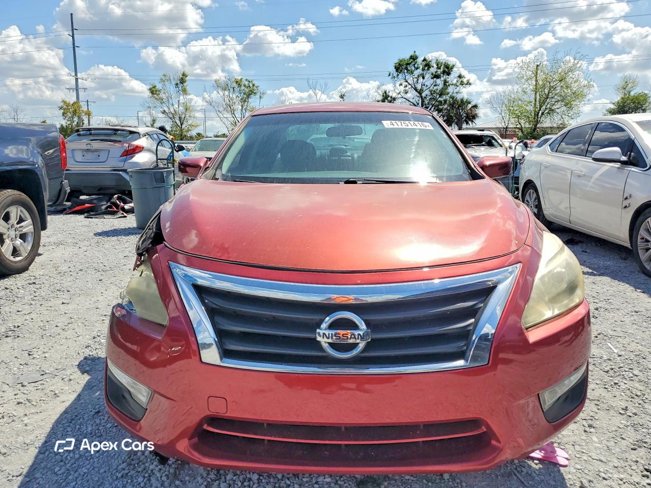Nissan Altima 2014