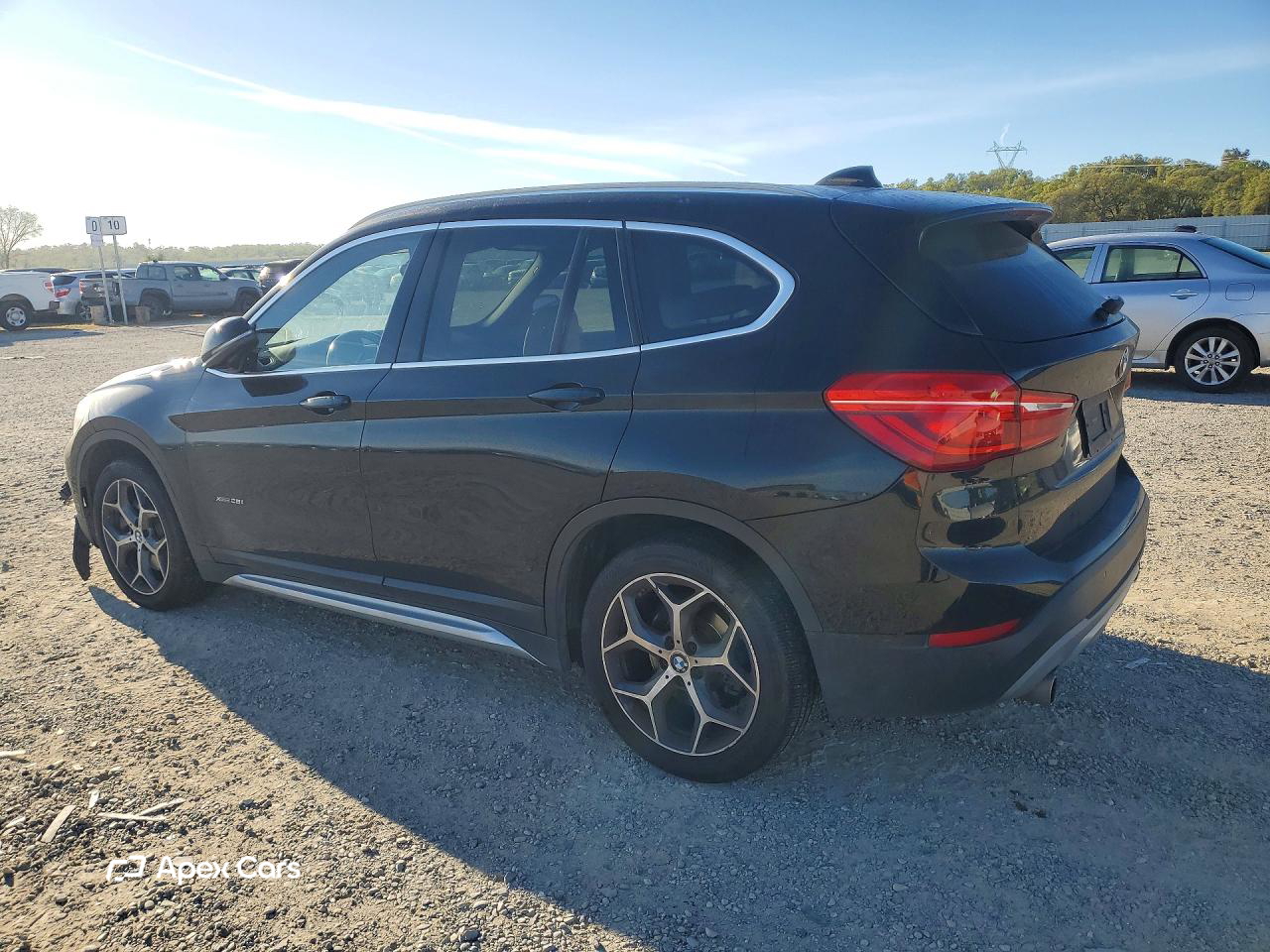 BMW X1 2018