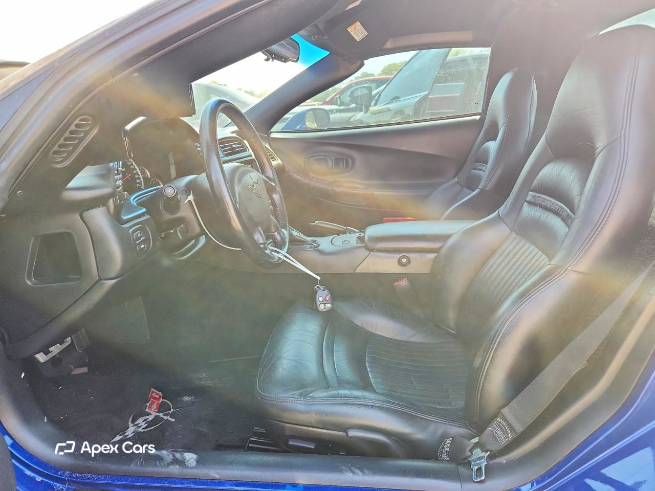 Chevrolet Corvette 2003