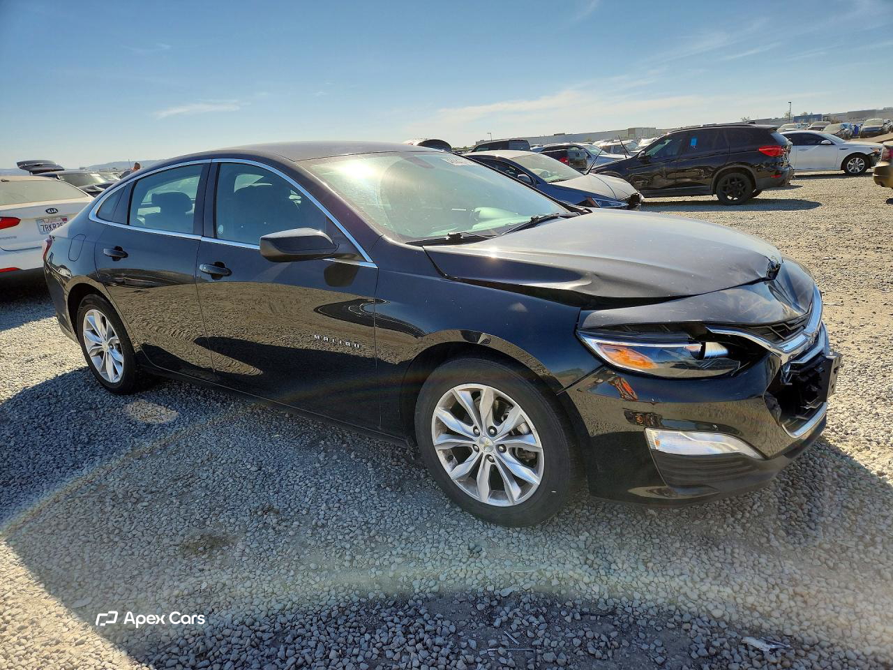 Chevrolet Malibu 2022