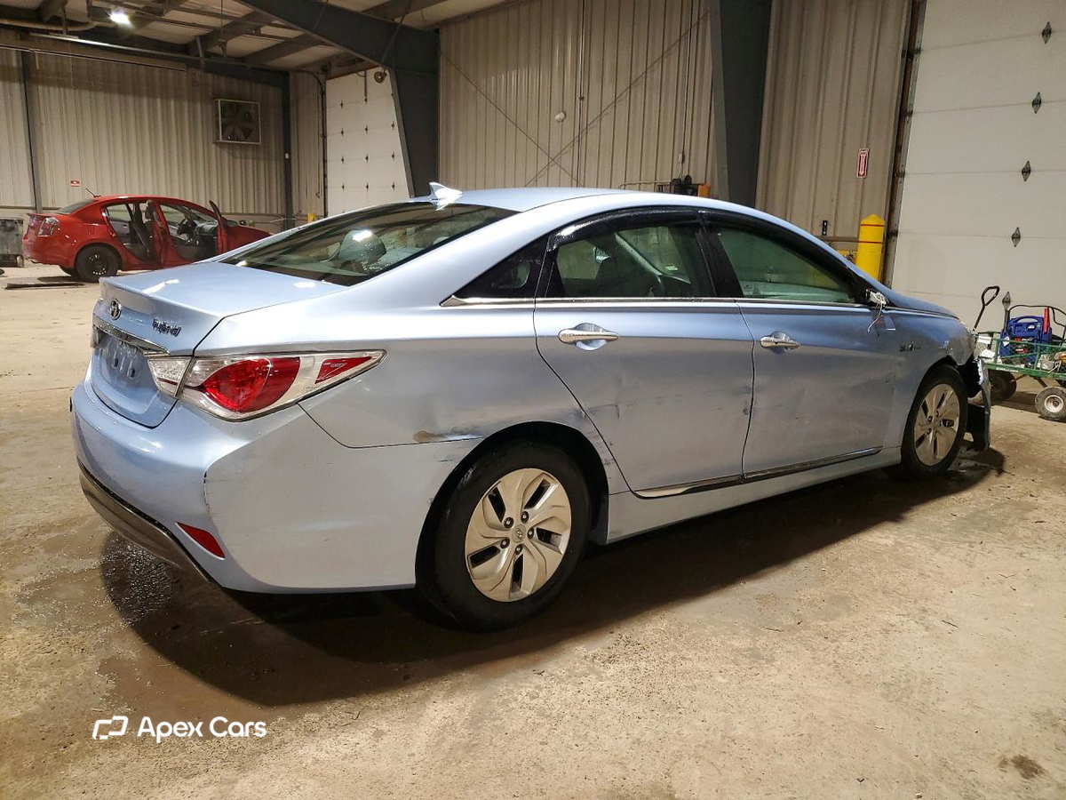 Hyundai Sonata 2013