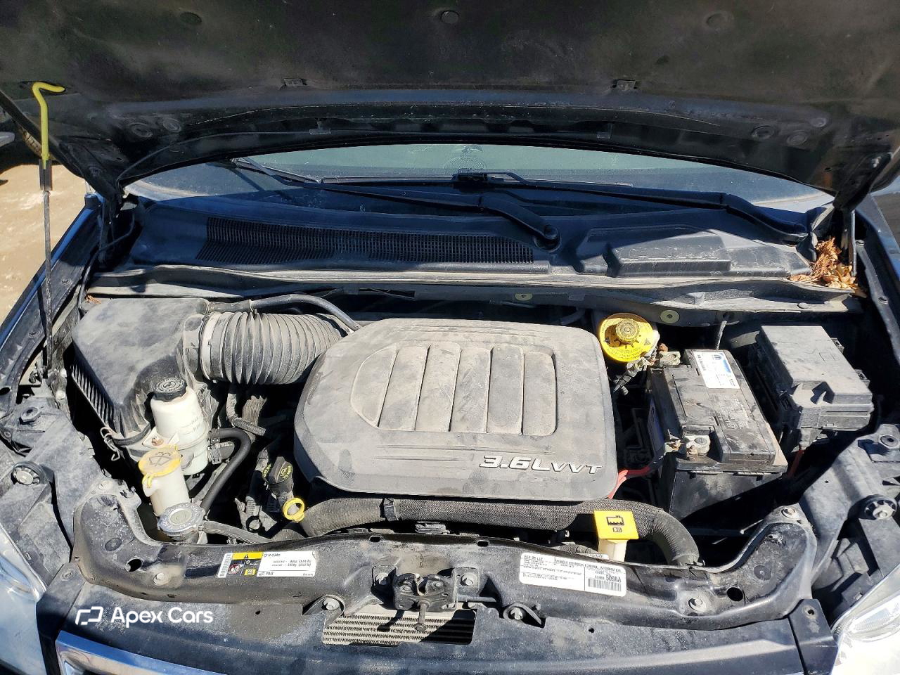 Chrysler Voyager 2016