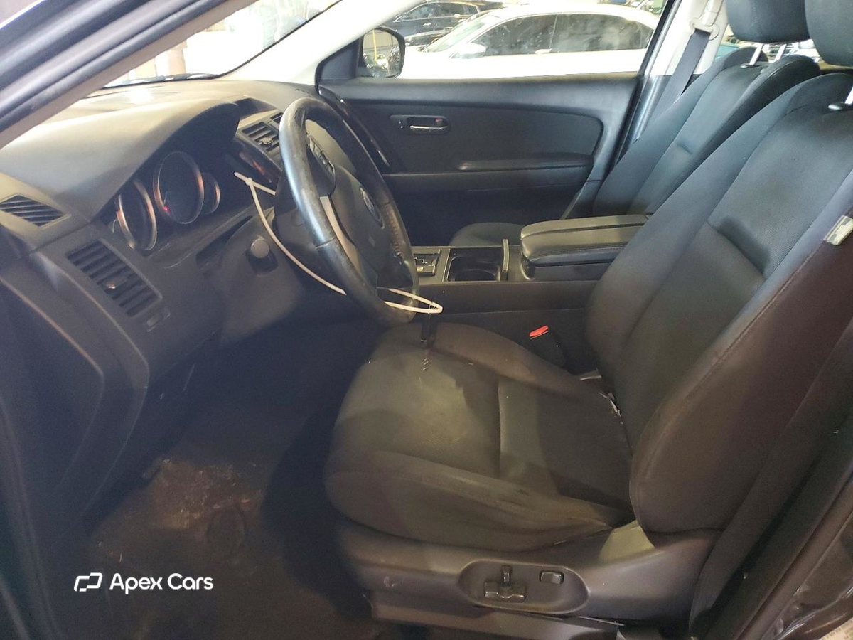 Mazda CX-9 2015