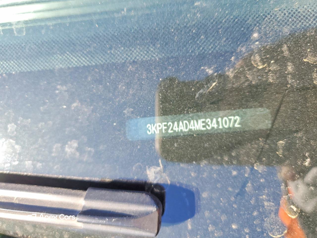 Kia Forte 2021