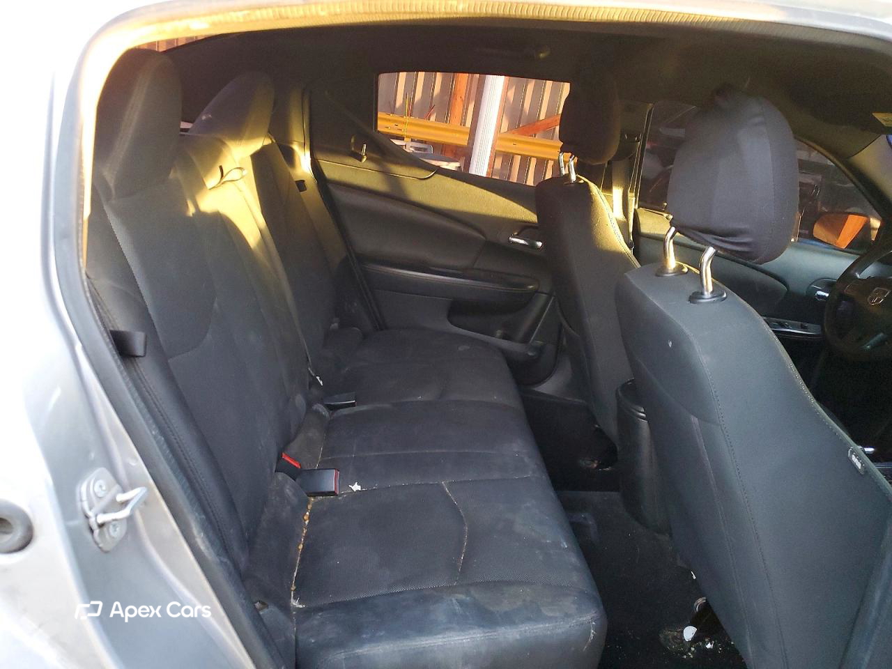 Dodge Avenger 2014