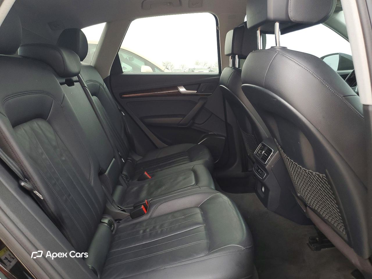 Audi Q5 2018