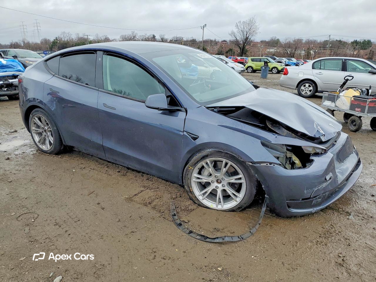 Tesla Model Y 2023