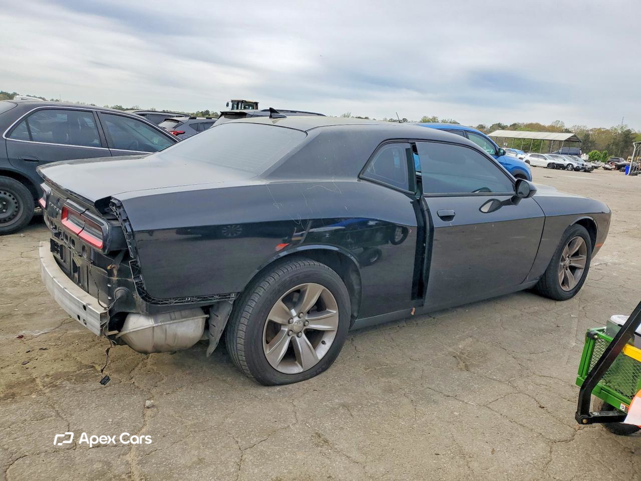 Dodge Challenger 2015
