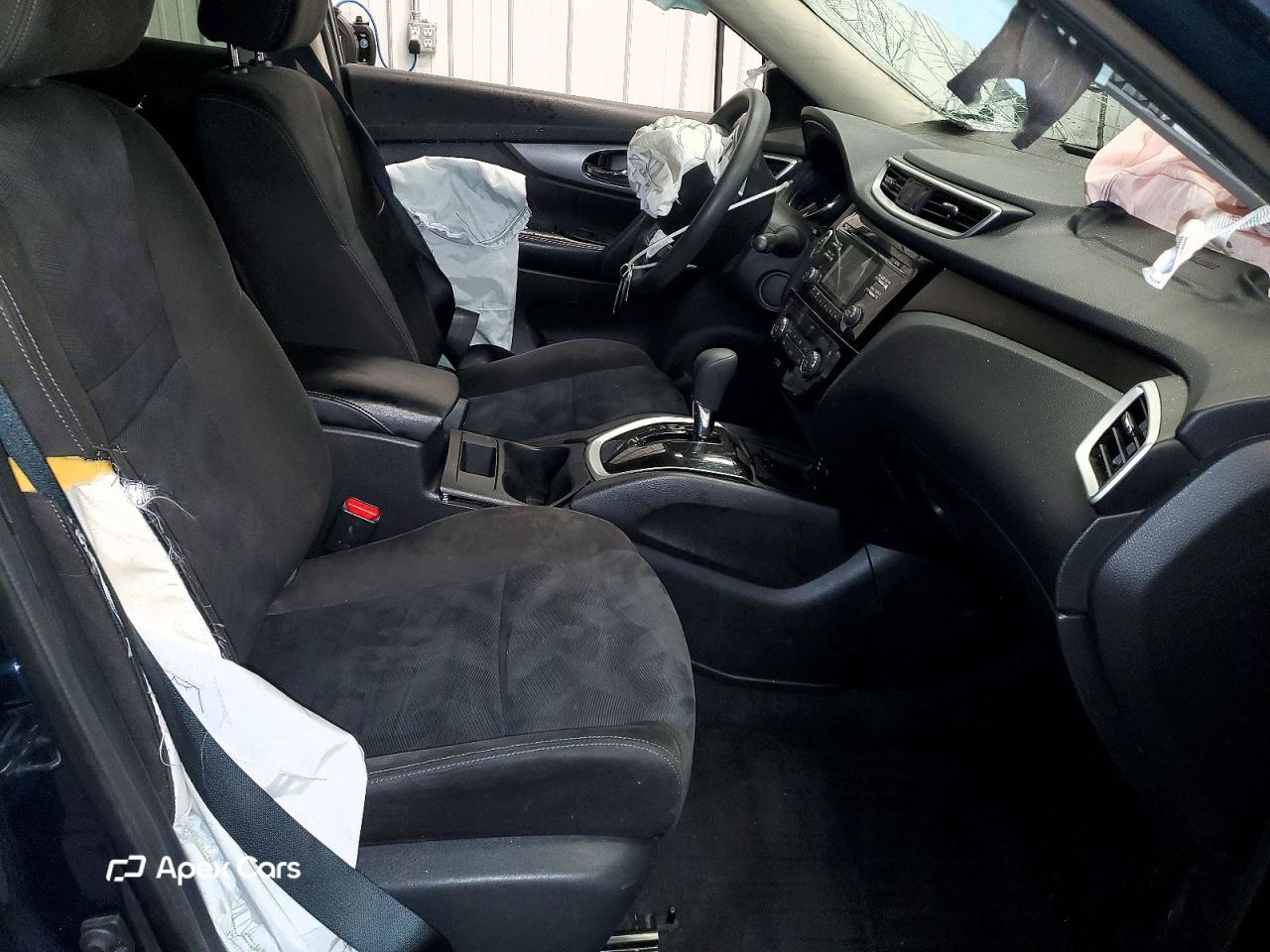 Nissan Rogue 2015