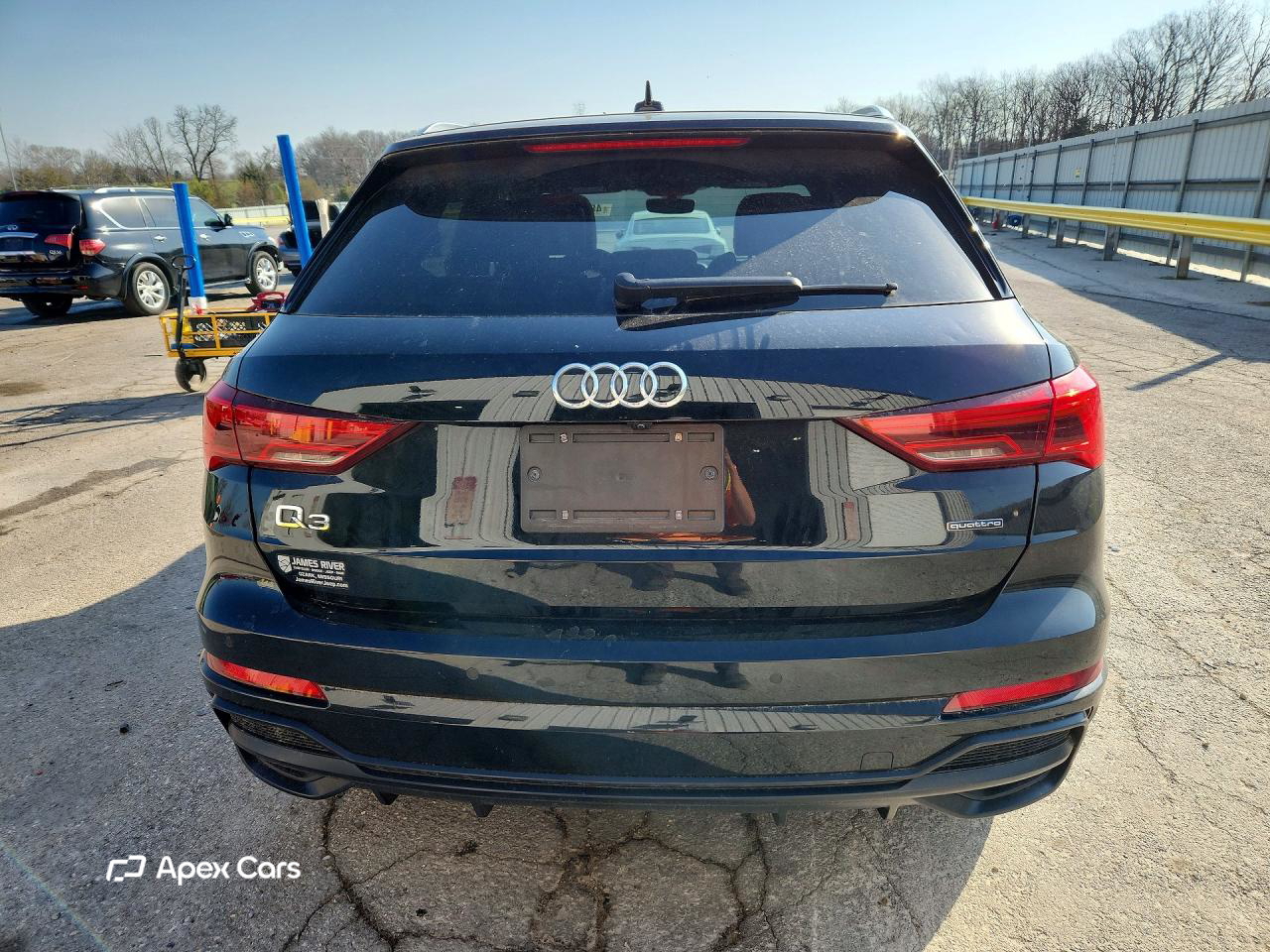 Audi Q3 2019