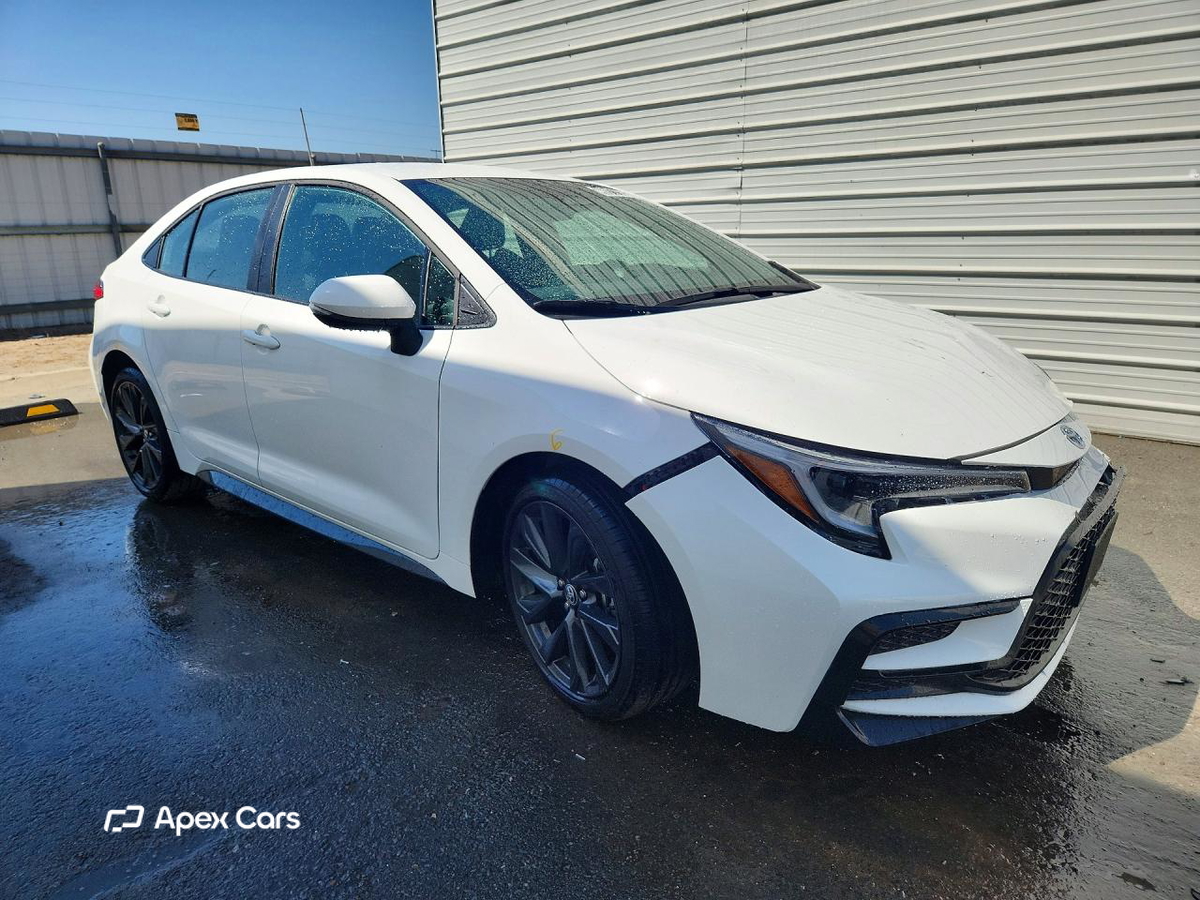 Toyota Corolla 2026