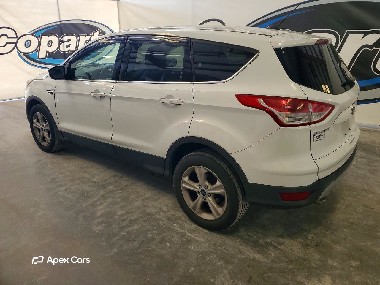 Ford Escape 2015