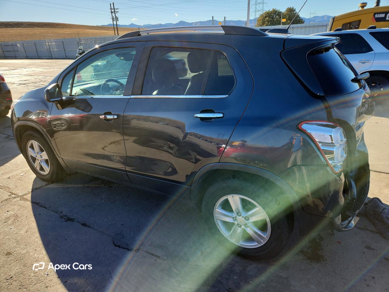 Chevrolet Trax 2017