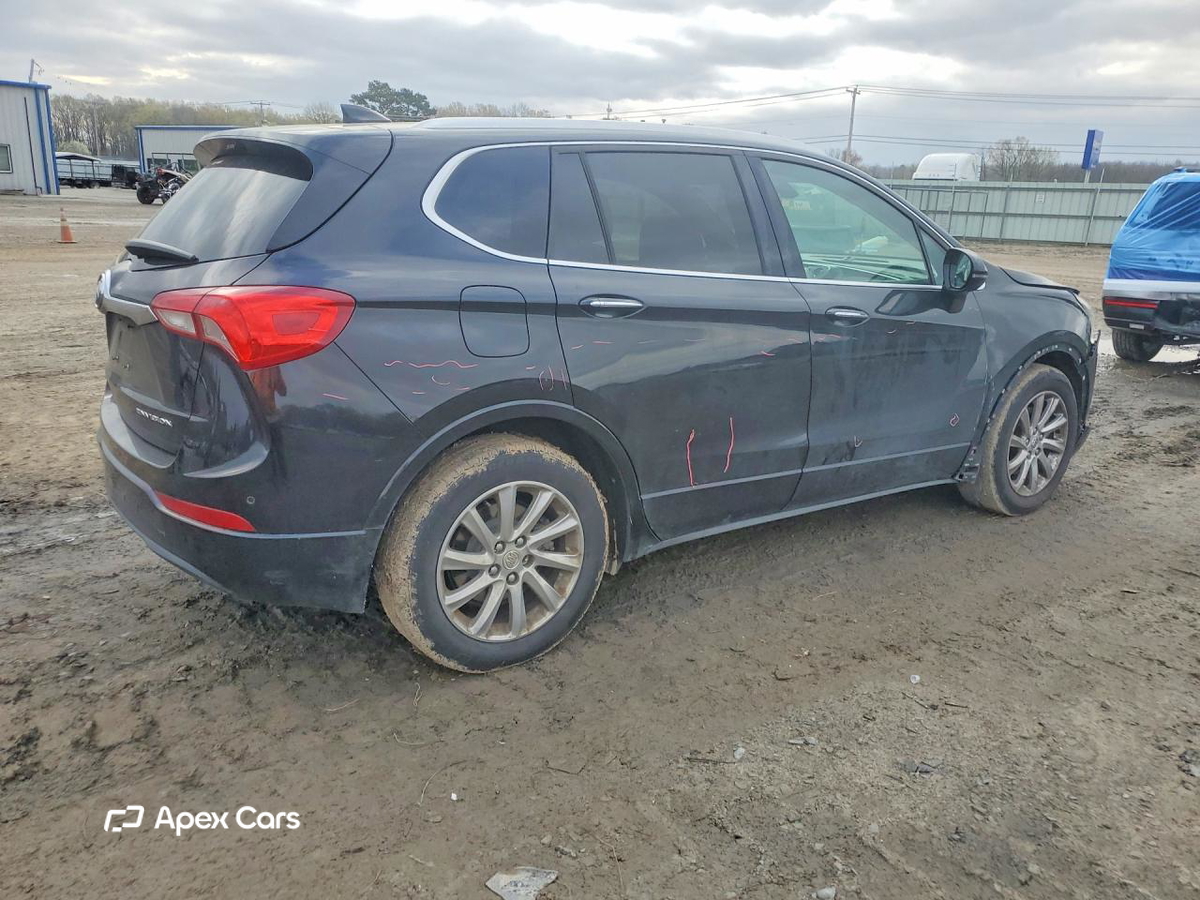 Buick Envision 2019