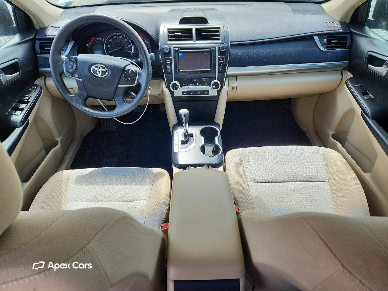Toyota Camry 2012