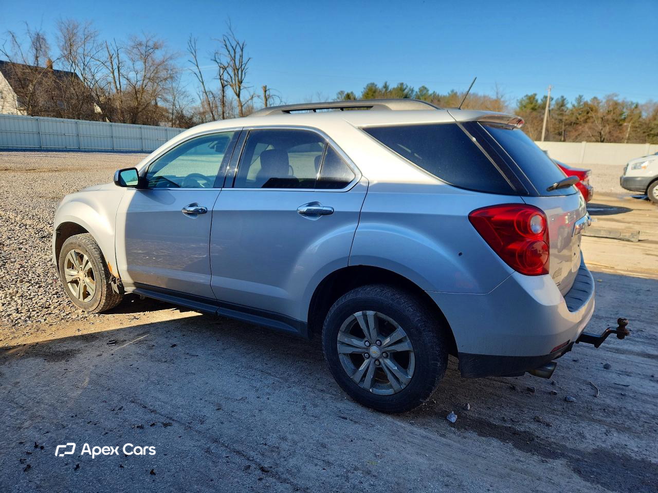 Chevrolet Equinox 2015
