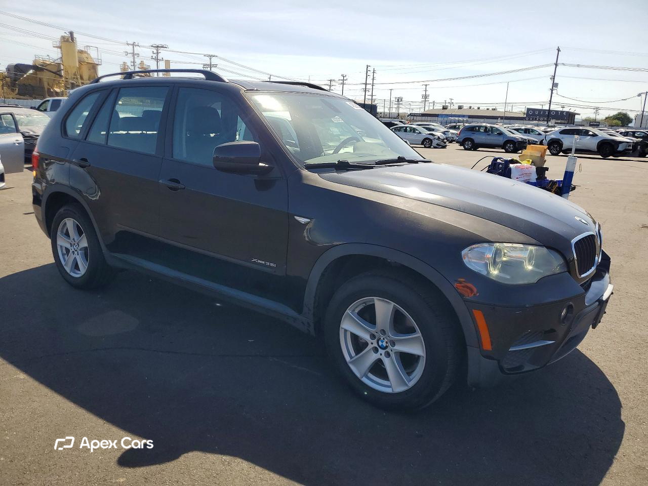 BMW X5 2013