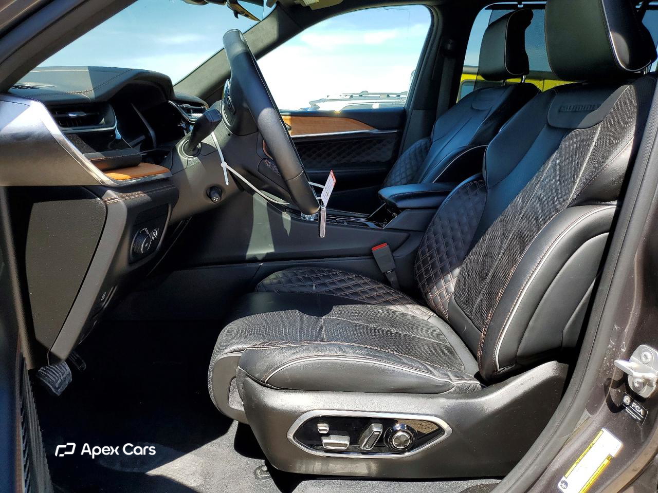 Jeep Cherokee 2023