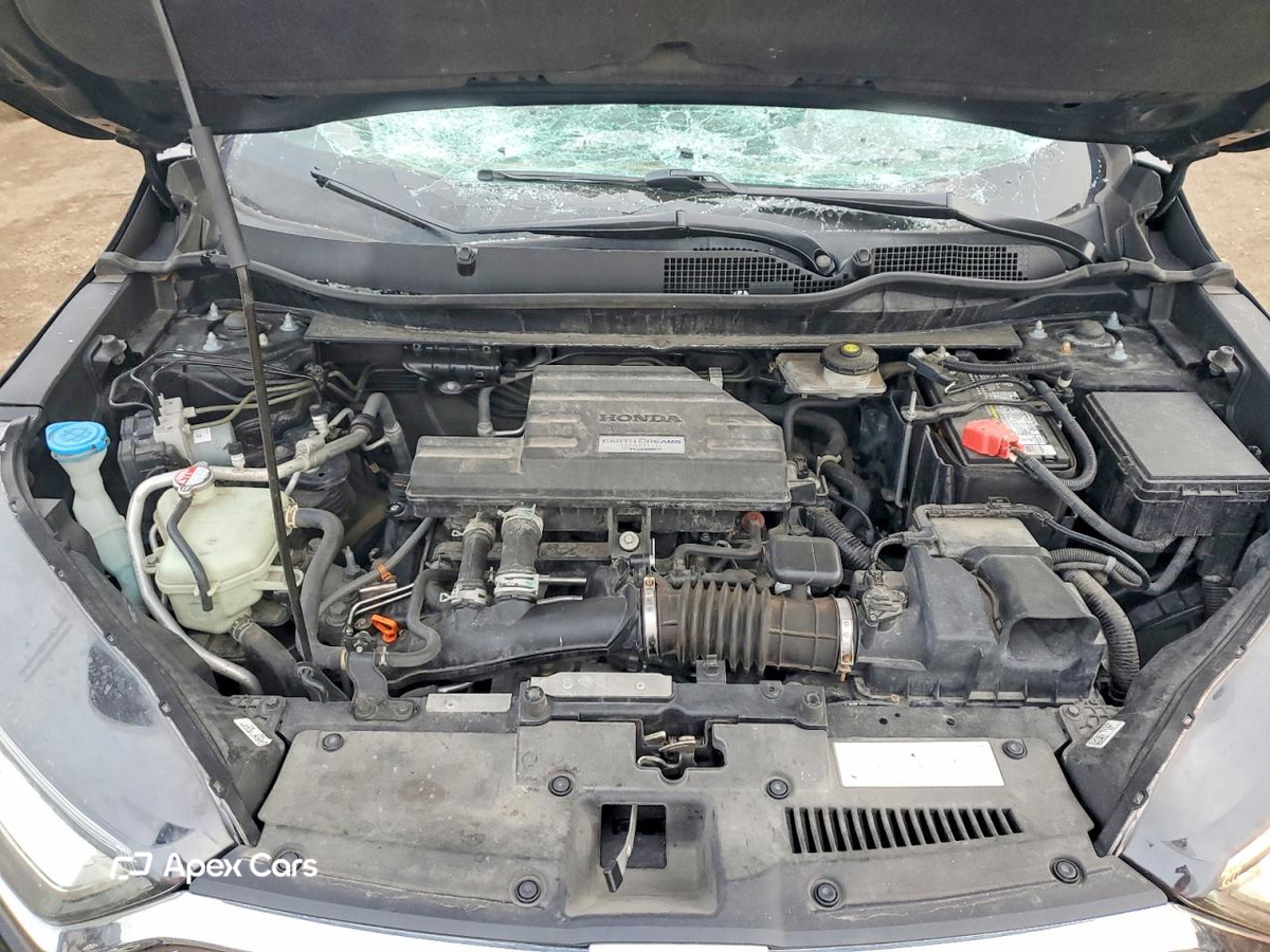 Honda CR-V 2018