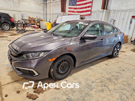Honda Civic 2020 - Image 1 of 12