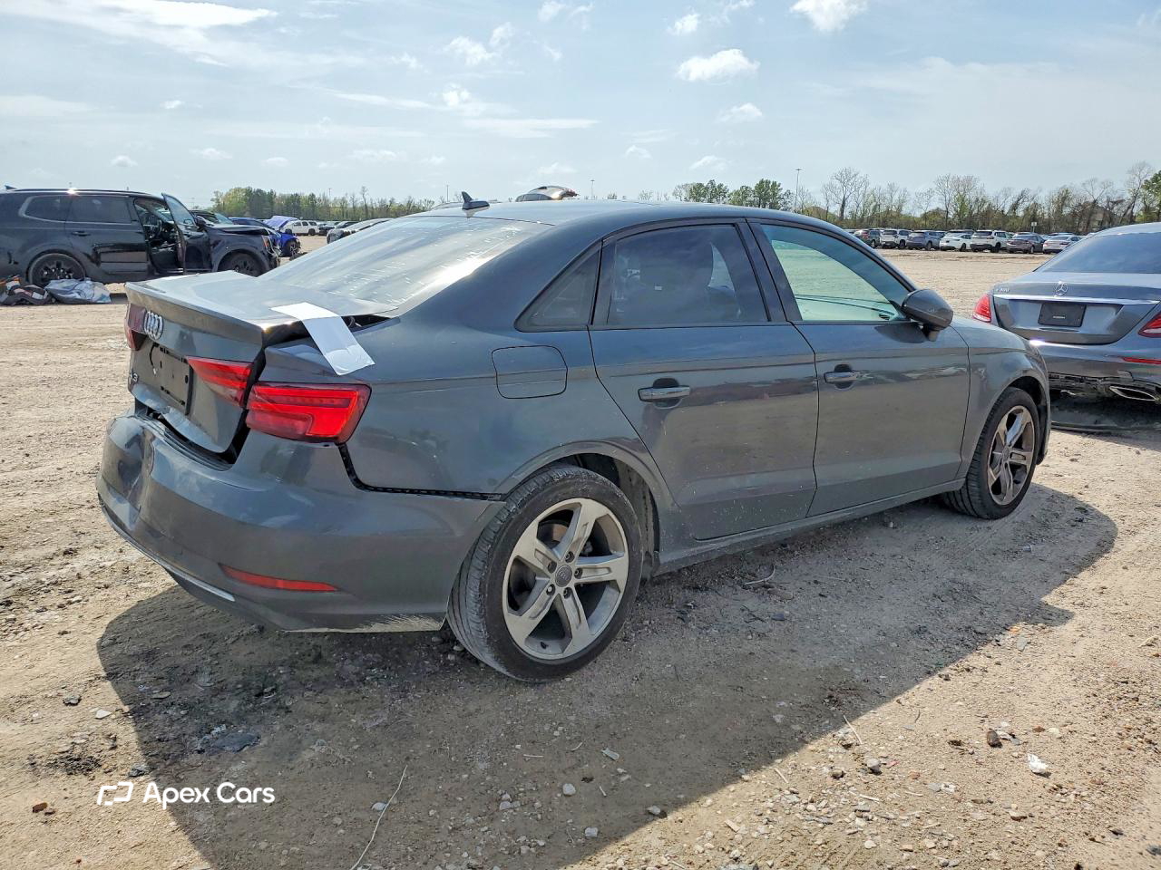 Audi A3 2017