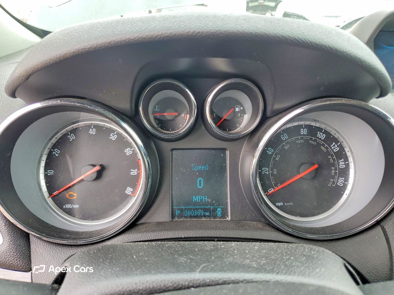 Buick Encore 2016