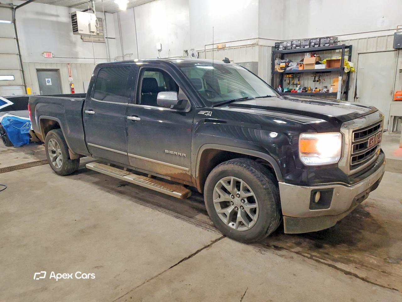 GMC Sierra 2014