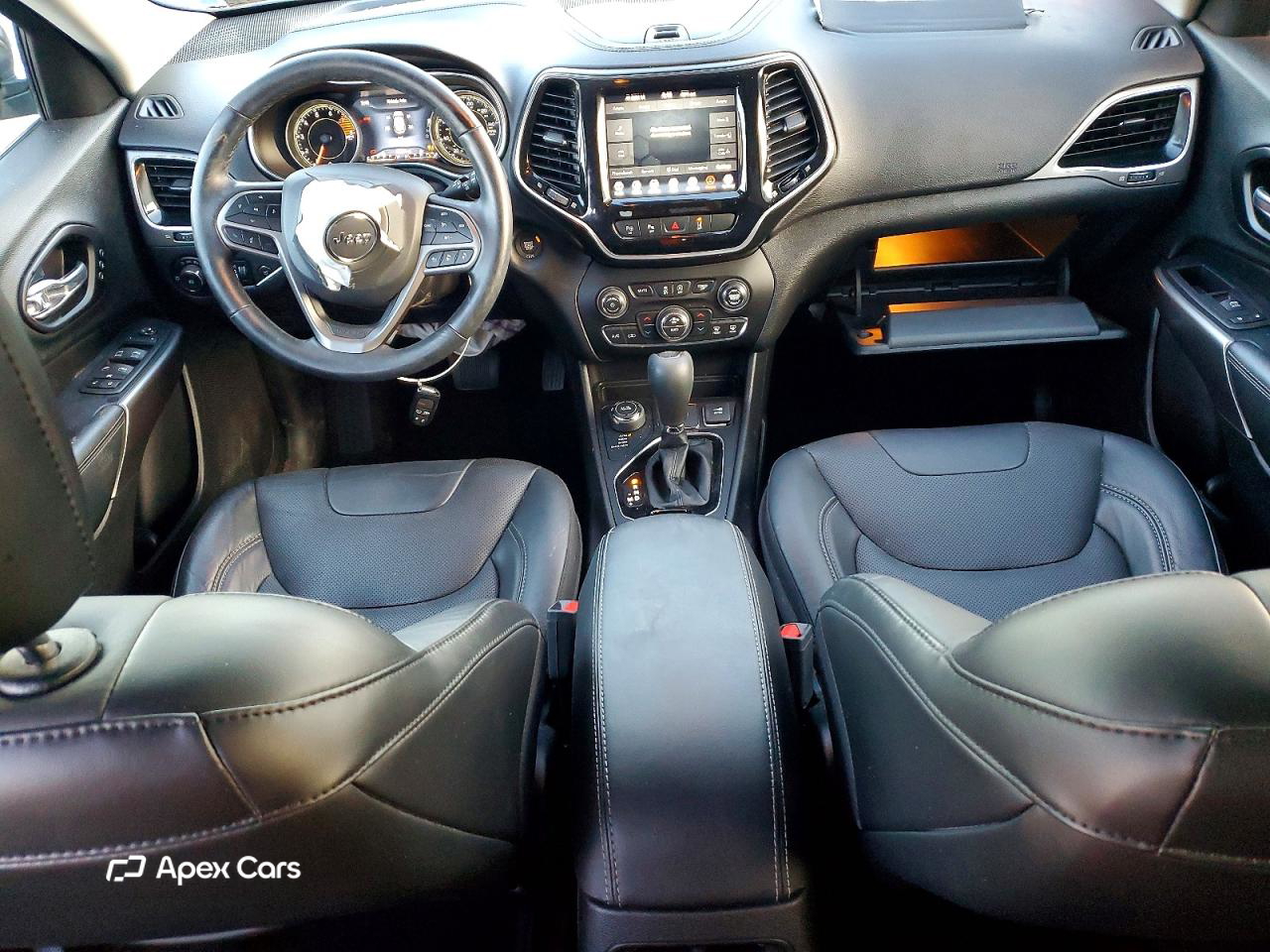 Jeep Cherokee 2021