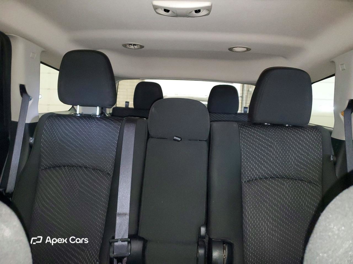 Dodge Journey 2019