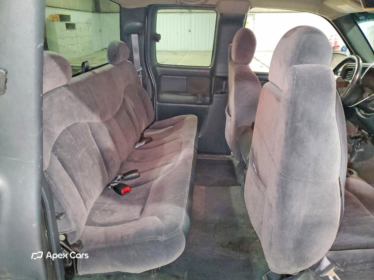 Chevrolet Silverado 2002