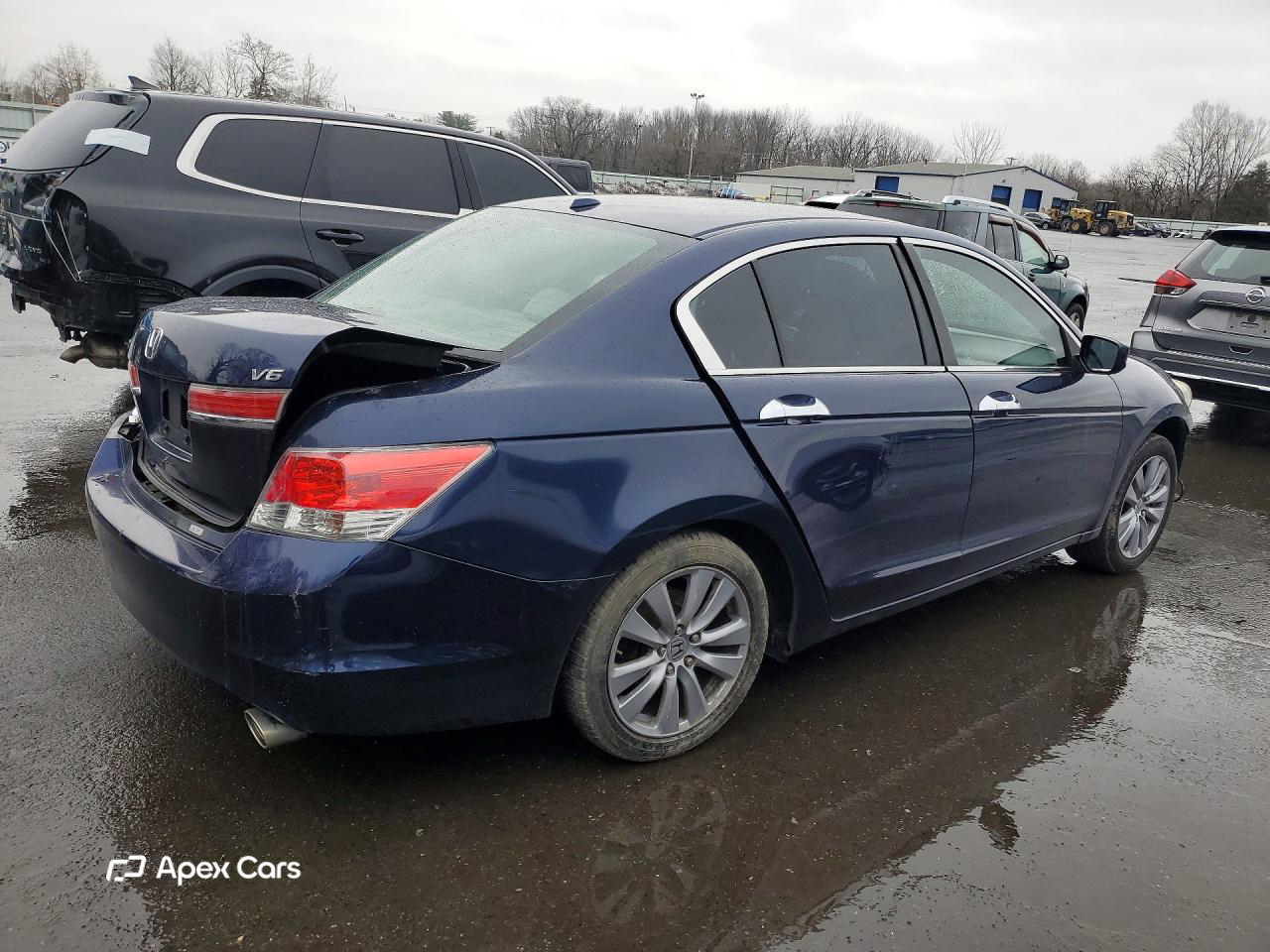 Honda Accord 2011