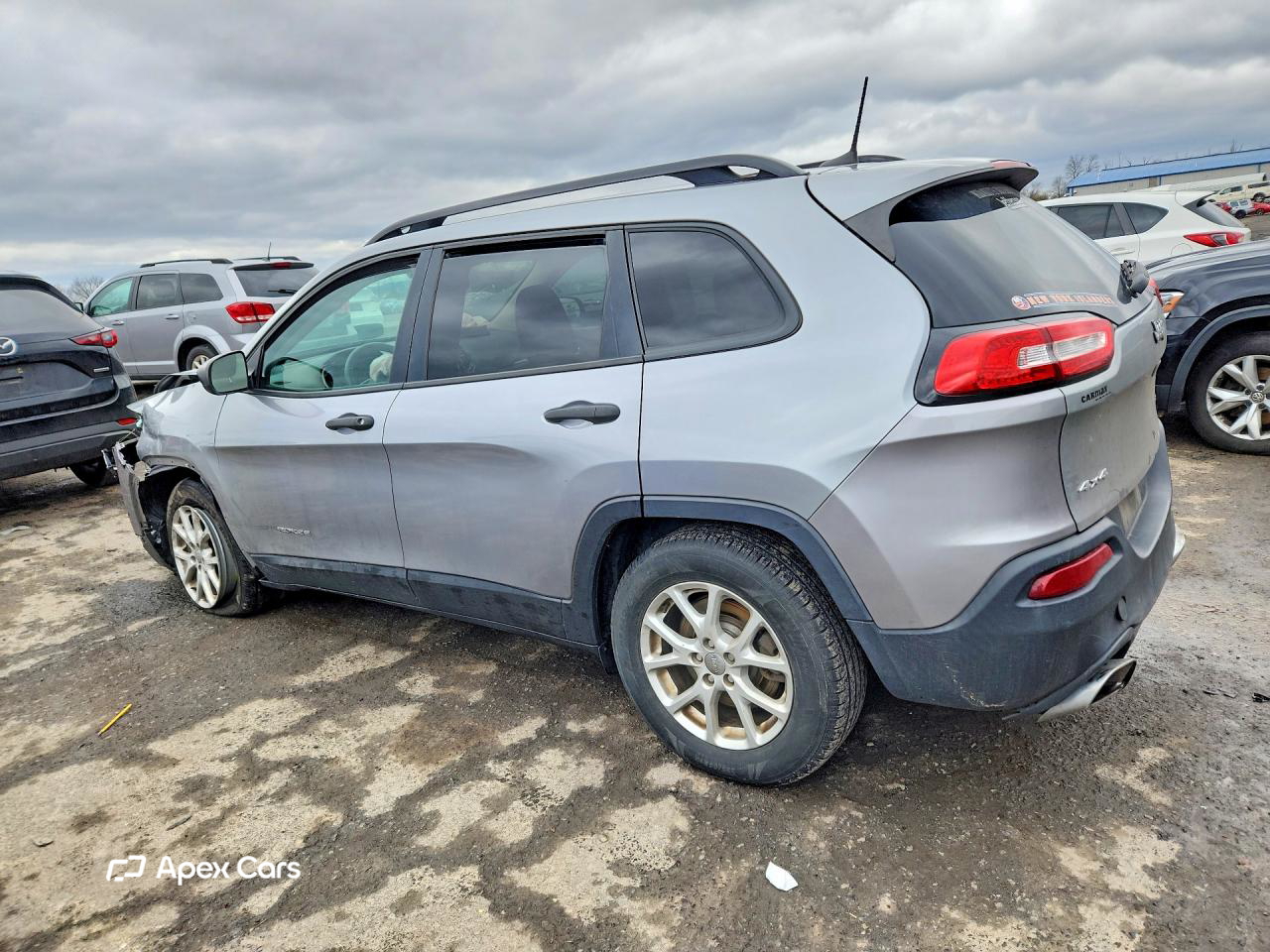 Jeep Cherokee 2017