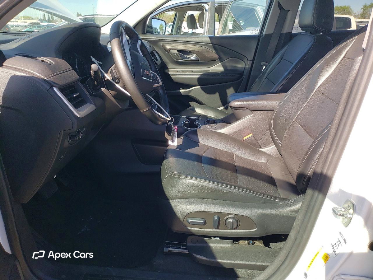GMC Terrain 2023