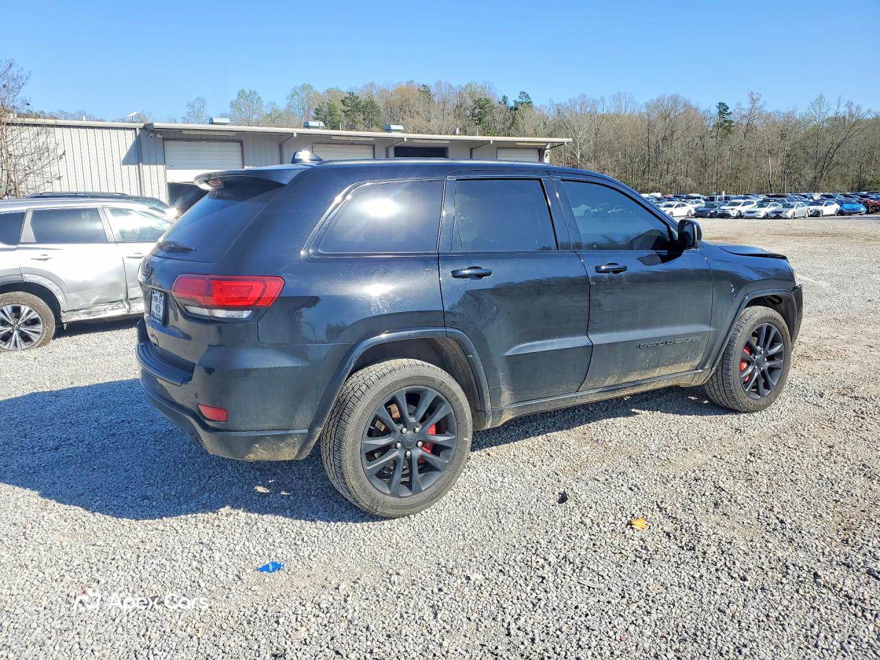 Jeep Cherokee 2020