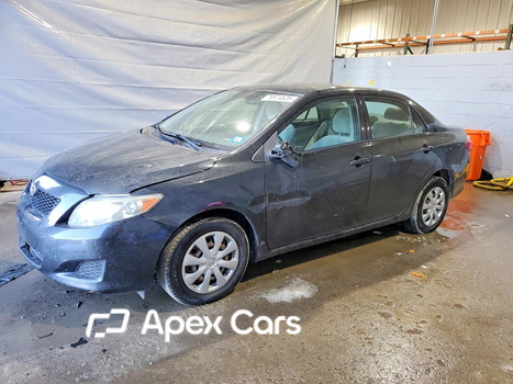 Toyota Corolla 2009 - Image 1 of 12