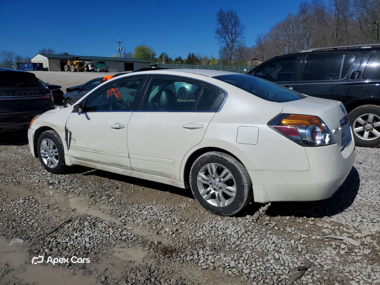 Nissan Altima 2012