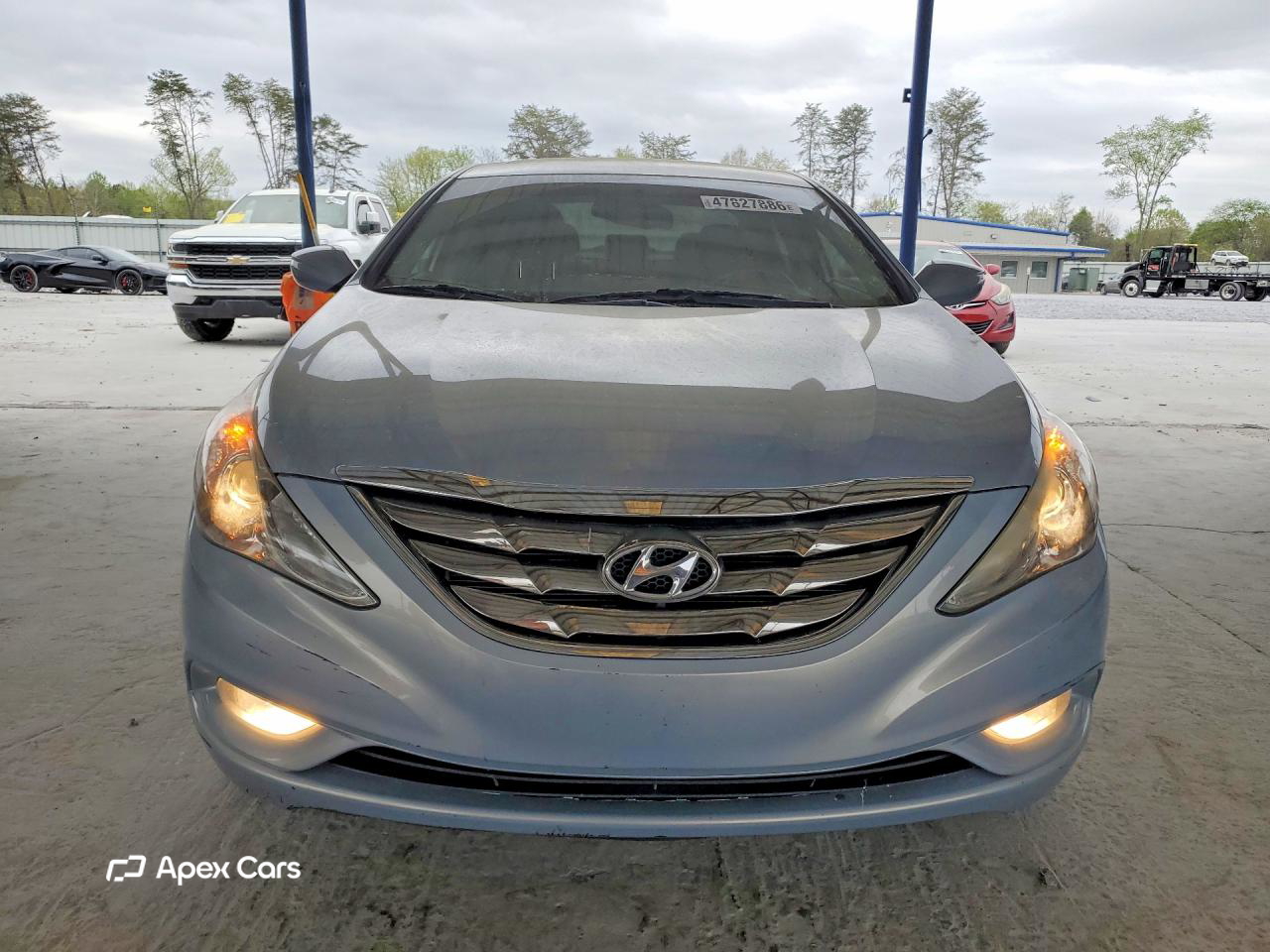 Hyundai Sonata 2012